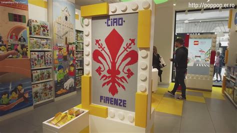 lego store firenze.